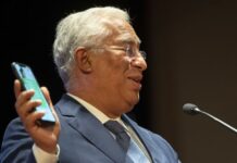 Costa diz que instalar aplicação ‘Stayaway Covid’ é um “dever cívico”