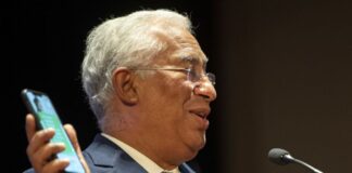 Costa diz que instalar aplicação ‘Stayaway Covid’ é um “dever cívico”