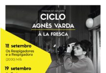 Entretenimento – Freguesia da Matriz promove o ciclo de cinema ao ar livre no mês de setembro DR/JFM