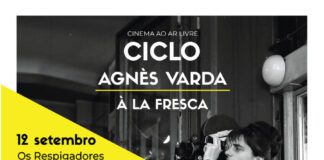 Entretenimento – Freguesia da Matriz promove o ciclo de cinema ao ar livre no mês de setembro DR/JFM