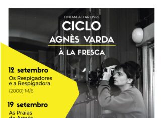 Entretenimento – Freguesia da Matriz promove o ciclo de cinema ao ar livre no mês de setembro DR/JFM