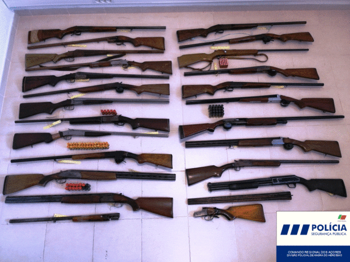 Armas DR/PSP