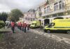 Proteção civil – AHBVF recebe duas novas ambulâncias de socorro do Governo Regional DR/AHBVF Melissa Peixoto