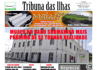 Capa da edição n.º 942 de 04 de setembro 2020 TI