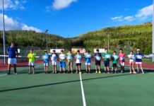 FAIAL – Clube de Ténis do Faial comemora 41.º aniversário