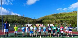 FAIAL – Clube de Ténis do Faial comemora 41.º aniversário
