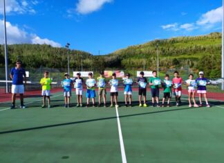 FAIAL – Clube de Ténis do Faial comemora 41.º aniversário