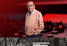 “Sons no Tempo” em destaque no programa “Cantos da Casa” de Armando Carvalhêda