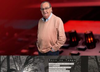 “Sons no Tempo” em destaque no programa “Cantos da Casa” de Armando Carvalhêda