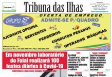 Capa da edição n.º 945 de 25 de setembro 2020