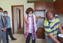 Faial – Imóvel destinado a acolher doentes deslocados em fase de reabilitação Casa de acolhimento