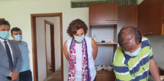Faial – Imóvel destinado a acolher doentes deslocados em fase de reabilitação Casa de acolhimento