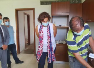 Faial – Imóvel destinado a acolher doentes deslocados em fase de reabilitação Casa de acolhimento