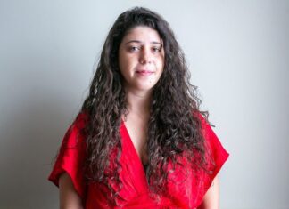 Catarina Medeiros é a mandatária jovem do PS/Açores pela ilha de São Miguel DR/PS