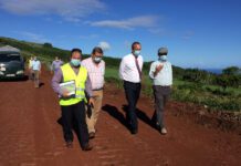 Setor agrícola – Faial apresenta crescimento de 19 % na exportação de carne de bovino DR/GACS