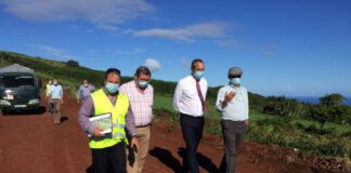 Setor agrícola – Faial apresenta crescimento de 19 % na exportação de carne de bovino DR/GACS