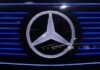 Amazon torna-se no principal cliente de veículos elétricos Mercedes-Benz