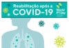 Dia Mundial da Fisioterapia decorre amanhã com o tema “Reabilitação após COVID-19”