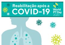Dia Mundial da Fisioterapia decorre amanhã com o tema “Reabilitação após COVID-19”