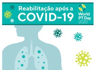 Dia Mundial da Fisioterapia decorre amanhã com o tema “Reabilitação após COVID-19”
