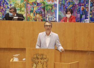 Pandemia devia ser lição para aumentar o investimento no Serviço Regional de Saúde DR/BE