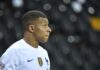 Kylyan Mbappé testa positivo à covid-19 e abandona seleção francesa