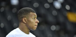 Kylyan Mbappé testa positivo à covid-19 e abandona seleção francesa