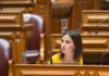Lara Martinho aborda António Costa e Silva sobre projetos para os Açores no âmbito do Plano de Recuperação DR/PS