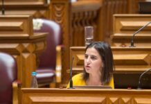 Lara Martinho aborda António Costa e Silva sobre projetos para os Açores no âmbito do Plano de Recuperação DR/PS