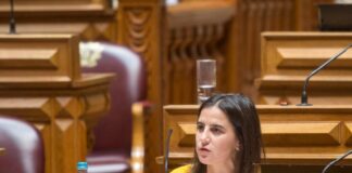 Lara Martinho aborda António Costa e Silva sobre projetos para os Açores no âmbito do Plano de Recuperação DR/PS