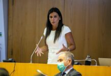 Marta Matos afirma que “maioria dos agentes culturais continua a aguardar o pagamento dos apoios” DR/PS
