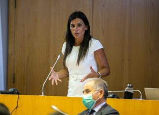 Marta Matos afirma que “maioria dos agentes culturais continua a aguardar o pagamento dos apoios” DR/PS