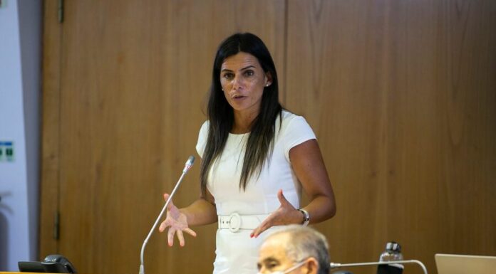 Marta Matos afirma que “maioria dos agentes culturais continua a aguardar o pagamento dos apoios” DR/PS