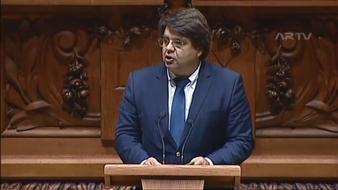 Deputado Joao Castro