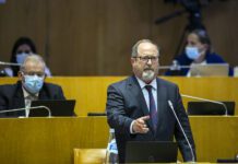 José Contente: “O PS defende as melhores e mais eficientes soluções para o processamento dos resíduos nos Açores” DR/PS