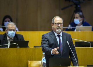 José Contente: “O PS defende as melhores e mais eficientes soluções para o processamento dos resíduos nos Açores” DR/PS