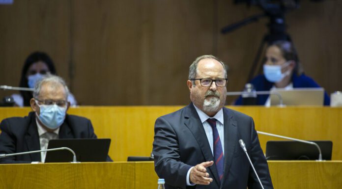 José Contente: “O PS defende as melhores e mais eficientes soluções para o processamento dos resíduos nos Açores” DR/PS
