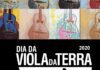 Dia da Viola da Terra 2020 incentiva a composição de música original para a Viola