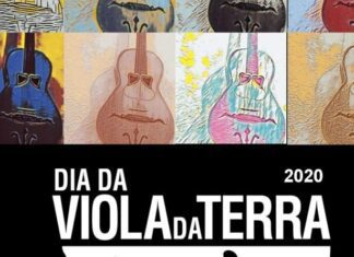 Dia da Viola da Terra 2020 incentiva a composição de música original para a Viola