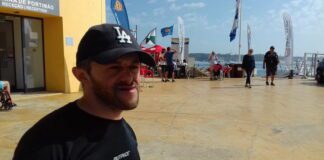 Vela Adaptada Rui – Dowling é secretário da Associação Portuguesa de Classe Access DR/CNH