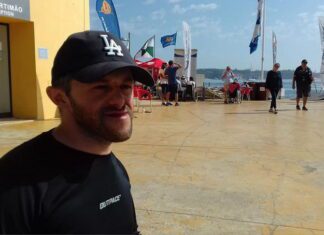 Vela Adaptada Rui – Dowling é secretário da Associação Portuguesa de Classe Access DR/CNH