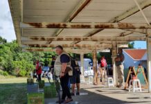 XXVI Campeonato Regional de TRAP – Campo de tiro do Capelo reúne 24 atiradores do Faial, Pico S. Jorge, Terceira e S. Miguel DR