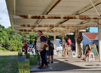 XXVI Campeonato Regional de TRAP – Campo de tiro do Capelo reúne 24 atiradores do Faial, Pico S. Jorge, Terceira e S. Miguel DR