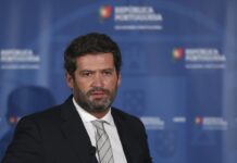 “Ana Gomes é a candidata cigana” — André Ventura