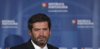 “Ana Gomes é a candidata cigana” — André Ventura