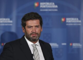 “Ana Gomes é a candidata cigana” — André Ventura