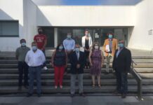 PS/Graciosa formaliza entrega da lista de candidatos às eleições legislativas do próximo dia 25 de outubro DR/PS