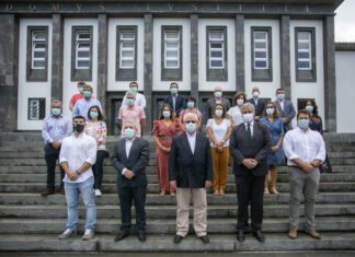 Lista do PS/Terceira concilia experiência com juventude