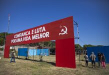Festa do Avante! abre hoje os portões a 16.563 pessoas