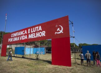 Festa do Avante! abre hoje os portões a 16.563 pessoas